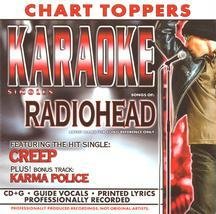 CD-Charts  Music : Radiohead: Creep/Karma Police