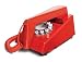 RED Trimphone TM (Trim Phone) - 1970s Design Classic - by Wild & Wolf  from WOWOOO