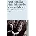 Mein Jahr in der Niemandsbucht: Ein M�rchen aus den neuen Zeiten (suhrkamp taschenbuch)