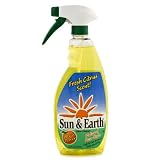 Sun & Earth Glass Cleaner