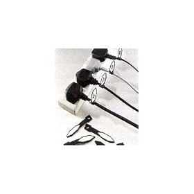 CABLE ORGANISER AND CABLE ID KIT. With Zip Up Sleeve for up to 20 Cables plus 20 attachable ID Tags