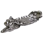 Arthur Court Bunny 24-1/2-Inch Centerpiece Tray