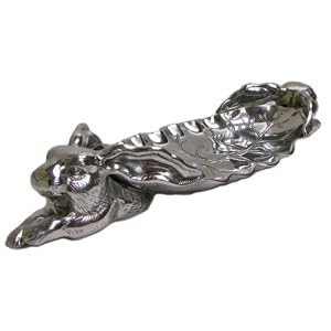 Arthur Court Bunny 24-1 2-Inch Centerpiece Tray by 