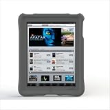 Hard Candy Cases Squish Skin Case for Apple iPad, Blue, (SQ-IPAD-BLU)