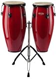 Stagg CWM-R-DA Congas (Red)
