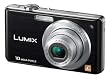 Panasonic Lumix FS7 Digital Camera  - Black (10.1MP, 4x Optical Zoom) 2.7 LCD