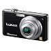 Panasonic Lumix FS7 Digital Camera  - Black (10.1MP, 4x Optical Zoom) 2.7 inch LCD