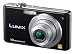 Panasonic Lumix FS7 Digital Camera - Black (10.1MP, 4x Optical Zoom) 2.7 inch LCD