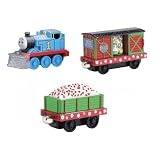 Take Along Thomas & Friends - Thomas and the Holiday Cars 3-Pack