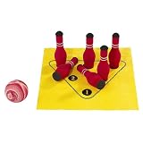 International Playthings iPlay Six Pin Bowling Set