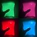 Set of 4 Light Up Bean Bags by GlowCity