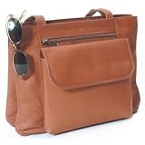 Clava Two Pocket Handbag