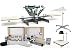 Screen Printing Kit (Spho), Complete Silk Screening Package; Includes a 4 Color Printing Press w/ Two Stations. A Flash Dryer, Plastisol Ink, Squeegee, Silk Screens, Silkscreening Instructional DVD & Screen Printing Instructions, Start Printing Shirts with This Shirt Printing Pacakge. Start a Home Business or Print Artwork for Fun!