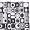 InterDesign Mod Shower Curtain - Black