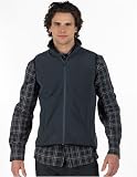 Craghoppers Mens Corey Microfleece Body Warmer Dark Indigo