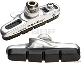 Jagwire Sleek Pro Road Lite Brake Shoes, Silver