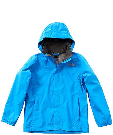 THE NORTH FACE Kinder Funktionsjacke B RESOLVE, bltz blu/bltz, M