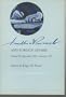 Franklin D. Roosevelt and Foreign Affairs (Belknap Press)