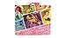 12 Days of Socks Girls Disney Princess Advent Calendar Casual Socks Large 3-10