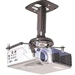 Premier Mounts Projector Mount- Universal-dark Pbl-ums