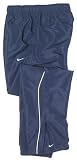 Nike Mens Swoosh Poly Pant Navy X-Large