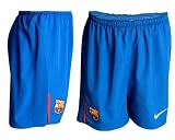 ナイキ バルセロナ ホーム パンツ アトランティックブルー×レッド
