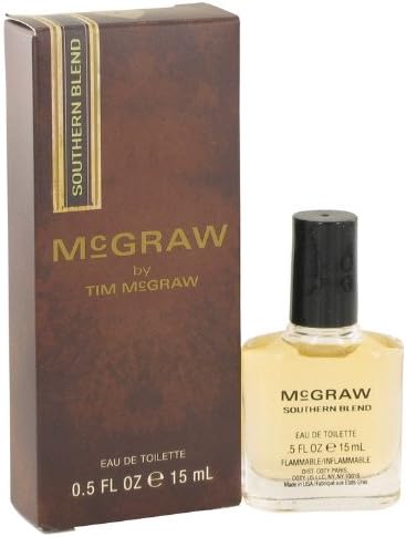 McGraw Southern Blend by Tim McGraw Mini EDT 15 ml for Men