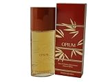 Opium By Yves Saint Laurent For Women. Eau De Toilette Spray 3.3 Ounces