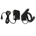Battery Wall AC +Car Charger Phone for Samsung Galaxy S