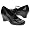 Black Patent Leather
