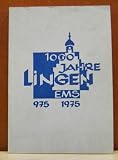 Festschrift zur 1000-Jahr-Feier Stadt Lingen (Ems).