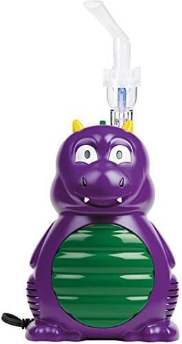 Dexter Dragon Pediatric Compressor Nebulizer Kit