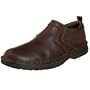 Duck Head Men's Madison Slip On,Dark Brown,11 M US