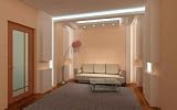 3D Interior Lounge. - 18