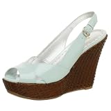 BCBGirls Women's Dania Wedge