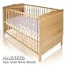 Babybett / Kinderbett in MASSIV BUCHE ! Umbaubar ! 140x70