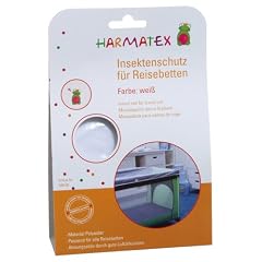 Harmatex 7005 06 - Insektenschutz f�r Reisebett, wei�