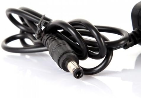 New UK Plug AC 100-240V to DC 12V 1A Power Supply Adaptor Converter by AHMET