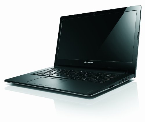 Lenovo Ideapad S400 14-inch Laptop (Silver) - (Intel Pentium 997 1.5GHz Processor, 4GB RAM, 500GB HDD, WLAN, Webcam, Windows 8) images3