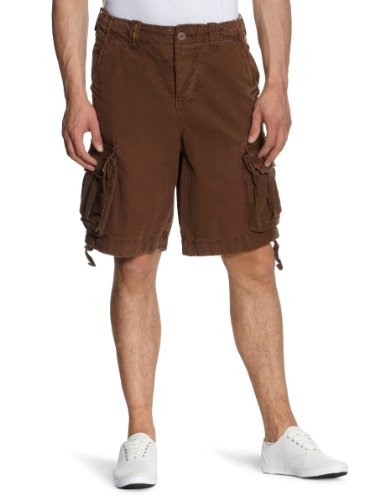 LTB Jeans Herren Hose/ Short & Bermuda 4603 / Kerwin, Gr. 54 (XL), Braun (dark coffee 9905 Preisvergleich
