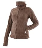 Bench Damen Fleecejacke FUNNEL NECK D - Bench