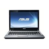 ASUS U30JC-B1 13.3-Inch Laptop (Silver)