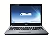 ASUS U30JC-B1 13.3-Inch Laptop - Silver