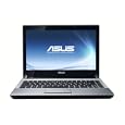 Asus U30jc-xa2 13.3-inch Thin And Light Laptop (silver)