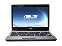 ASUS U30JC-A2B 13.3-Inch Laptop (Silver)