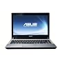ASUS U30JC-A1 13.3-Inch Laptop (Silver)