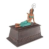 Indian Princess Trinket Box