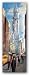 Empire State Building by Didier Lourenco 6"x18" Art Print Poster