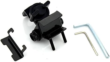 Aweek® 5M Coaxial Cable PL-259 SO-239 Antenna Extension Cable CB Antenna Cable + RB402 Car Antenna Mount Mobile Radio Antenn CB Radio Antenna For CB Radio/ Mobile Radio Mobile Two Way Radio/ Car Radio Kenwood ICOM Mobile Radio