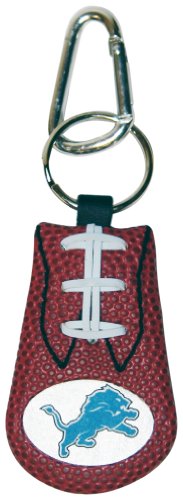 NFL Detroit Lions Keychain
